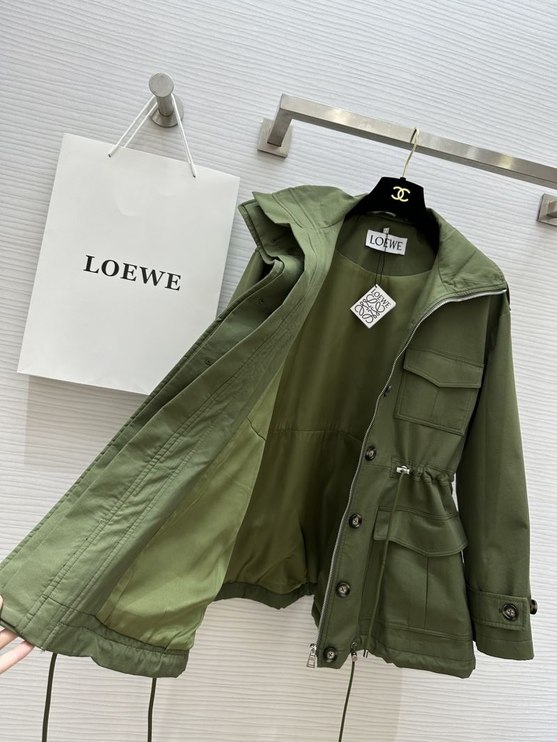 Loewe Outwear